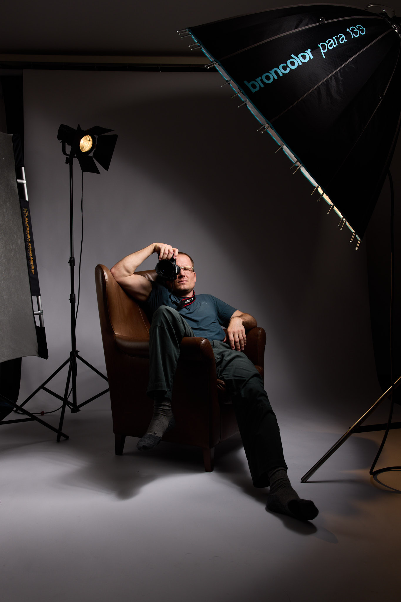 Fotograf Martin Hirtreiter Tirol Selbstportrait