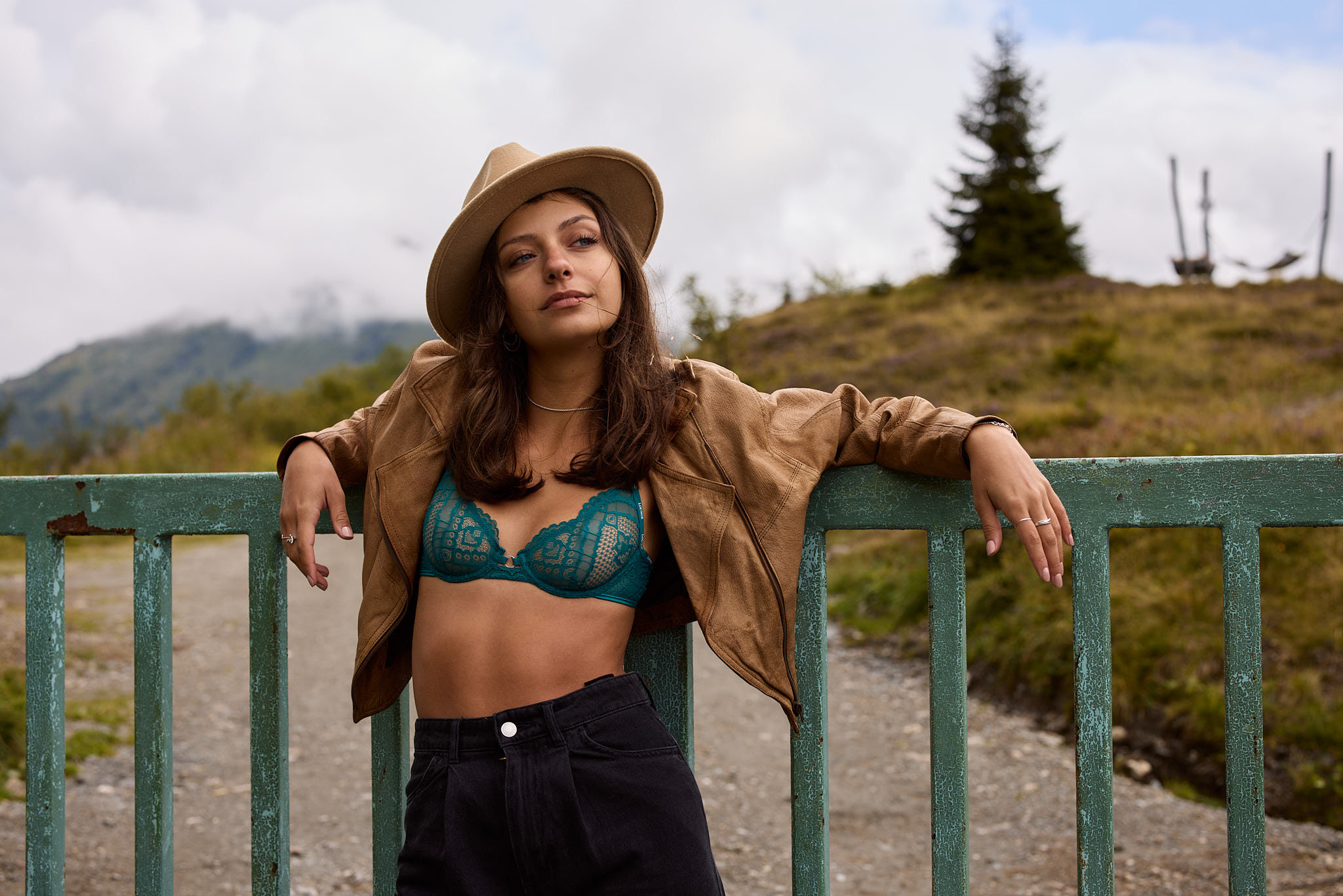 Shooting Alpen Tirol Österreich